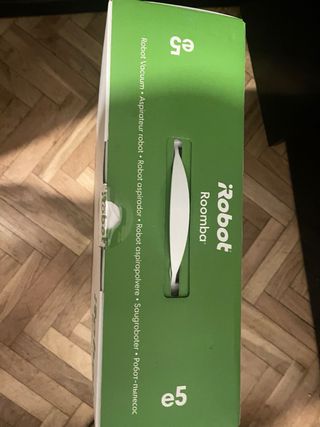 Roomba e5 Robot Aspiradora