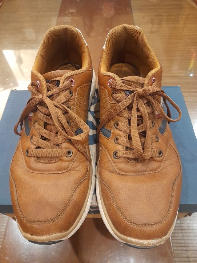 Zapatillas SWEDEN KLÄ Marrón