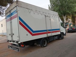 Nissan NT500 2015