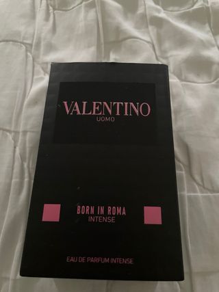 Valentino Uomo Born In Roma Intense