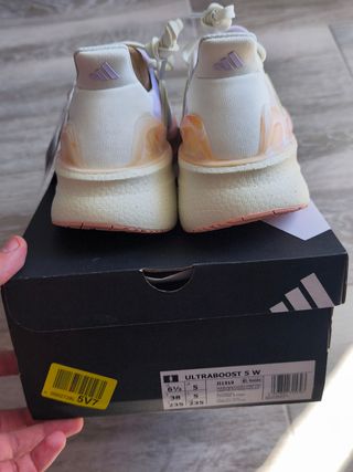 Adidas Ultraboost 5 Zapatillas - talla 38
