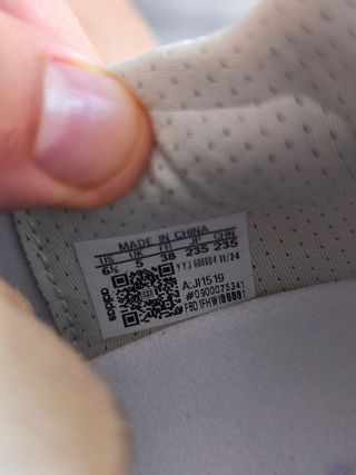 Adidas Ultraboost 5 Zapatillas - talla 38