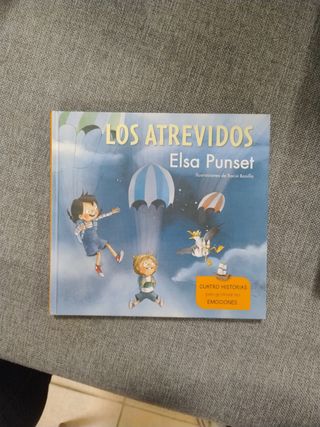 Los Atrevidos. Cuatro historias para gestionar ...