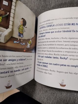 Los Atrevidos. Cuatro historias para gestionar ...