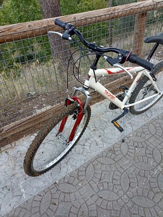Bicicleta TH Sport montaña