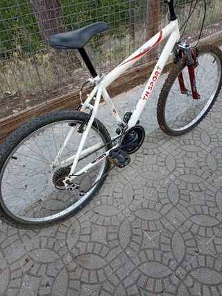 Bicicleta TH Sport montaña
