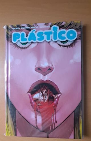 Marvel Caballero Luna 1 + Plástico 1 Norma