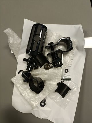 Reposapiés moto - Negro
Harley Davidson
Glide etc.