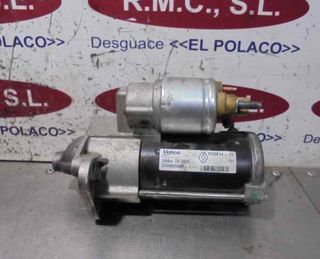 Renault 4083967 motor arranque 233006508 clio iv