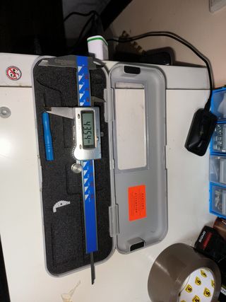 Calibre digital Gedore 150mm