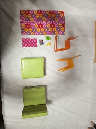 Casa Barbie maletín - Juguete