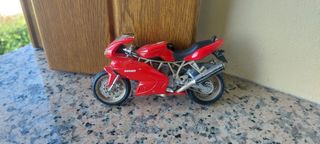 Modellini moto e auto