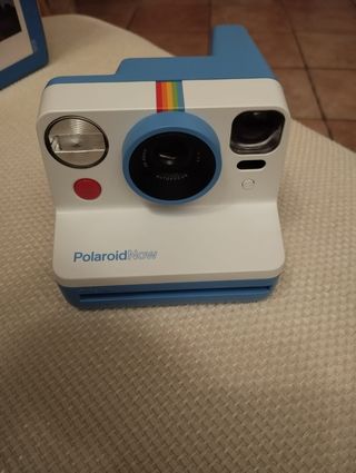 Polaroid Now