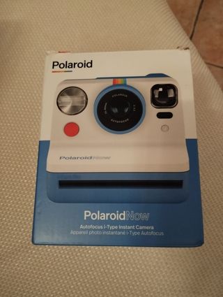 Polaroid Now