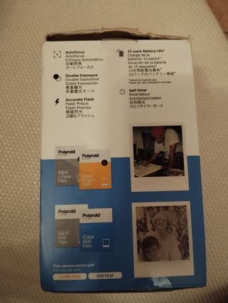 Polaroid Now