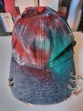 Gorra Desigual Nathy Peluso