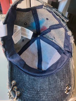 Gorra Desigual Nathy Peluso
