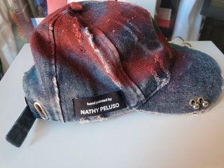 Gorra Desigual Nathy Peluso