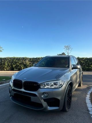 BMW X5 M 2016 NACIONAL 