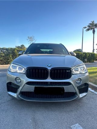 BMW X5 M 2016 NACIONAL 