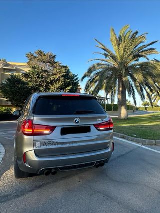 BMW X5 M 2016 NACIONAL 