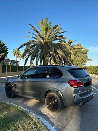 BMW X5 M 2016 NACIONAL 