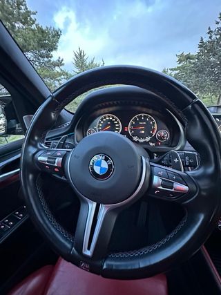 BMW X5 M 2016 NACIONAL 