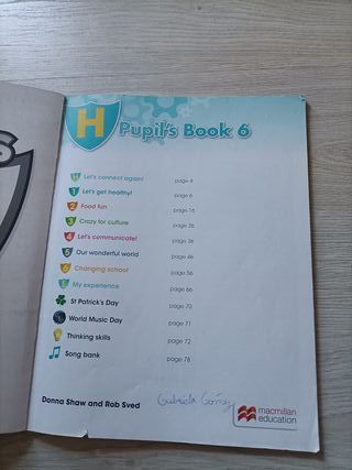 Heroes pupil's book