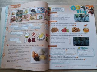 Heroes pupil's book