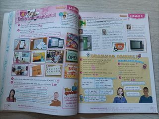 Heroes pupil's book