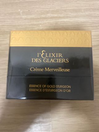 Crema Merveilleuse Elixir Glaciers by Valmont