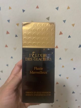 Crema Merveilleuse Elixir Glaciers by Valmont