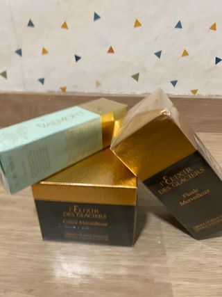 Crema Merveilleuse Elixir Glaciers by Valmont
