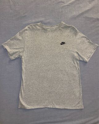Camiseta Nike gris M
