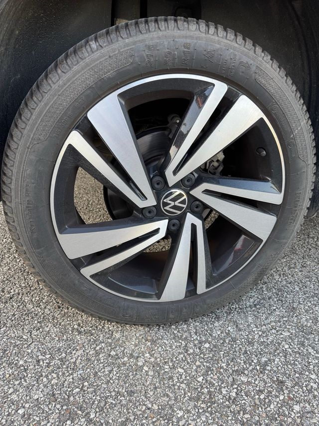 2 Kleber 215/50 R18 92V KRISALP HP3 pari al nuovo