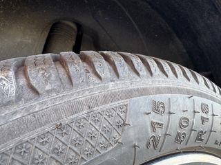 Cerchi VW 215/50 R18 - Gomme invernali
