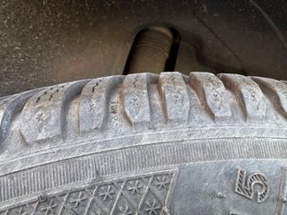 Cerchi VW 215/50 R18 - Gomme invernali