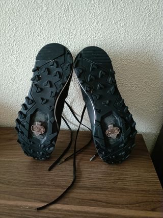 Zapatillas ciclismo Rockride