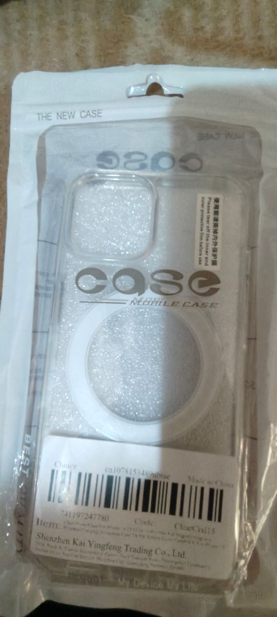 Funda silicona iPhone 11-15