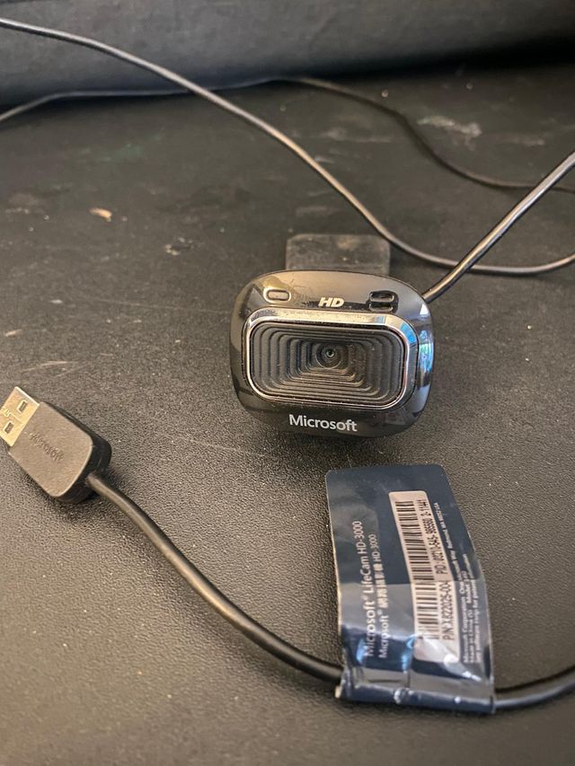 Microsoft LifeCam HD-3000