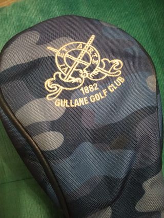 Funda Gullane Golf Club