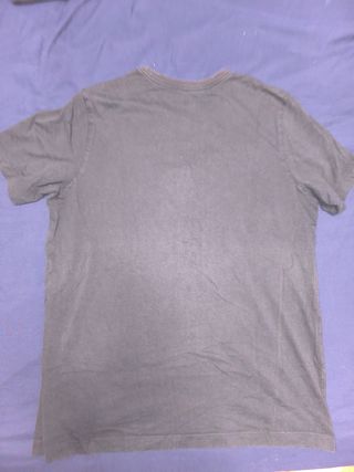 Camiseta Jordan negra