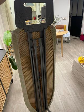 Tabla planchar + plancha de ropa 