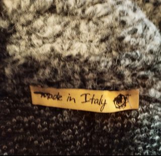 Cappotto grigio donna - caldo e morbido