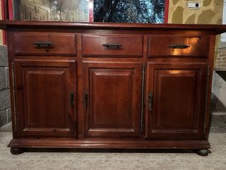 Mueble provenzal madera