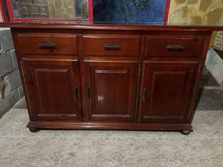 Mueble provenzal madera