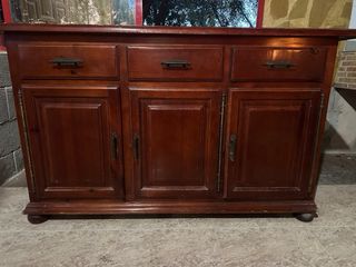 Mueble provenzal madera