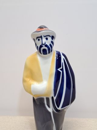 Figura Sargadelos: Cuarto Estado