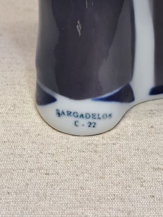 Figura Sargadelos: Cuarto Estado