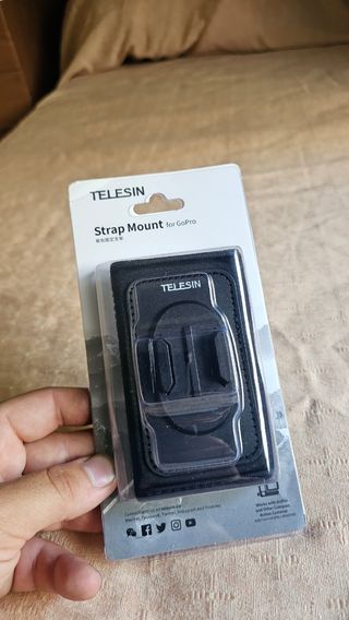 Supporto GoPro Telesin - nuovo